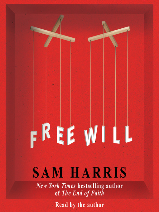 Title details for Free Will by Sam Harris - Wait list